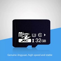 Carte mémoire TF haute vitesse authentique 64 Go/256 Go pour appareil photo, drone, lecteur MP3, stockage de musique et de vidéos - Série Micmgn