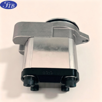 Pompe à engrenages FTB G2-10R-876-0 pour excavatrice A8VO200, ensemble de pompe hydraulique à engrenages, pièces de rechange