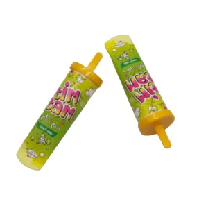 100ml dùng một lần đẩy lên ly kem <span class=keywords><strong>calippo</strong></span> Ống <span class=keywords><strong>Lolly</strong></span> thạch nhôm <span class=keywords><strong>calippo</strong></span> ống với nắp nhôm - Product Image 1