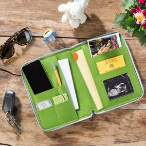 ฝาครอบสมุดบันทึกการพยาบาลลาย mutterpass สำหรับคุณแม่ตั้งครรภ์ดีไซน์ใหม่ - Product Image 5