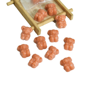 Gomitas de suplementos de alta calidad - Vitalidad y Energía y Fórmula Herbal de Berenjena Sudadera Africana - Product Image 1