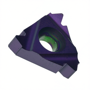 Ttake 55 Degree Full Profile Whitworth Threading Insert For Metal <b>Machining</b> - Product Image 2