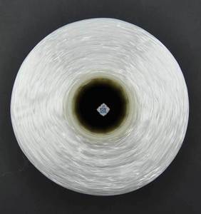 เส้นด้ายถักและทอ UHMWPE ความทนทานสูงสำหรับสายรัดในร่มชูชีพกีฬาและร่มร่อน (โพลีเอสเตอร์ <span class=keywords><strong>100</strong></span>%) - Product Image 2