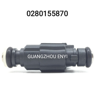 Inyector de Combustible 23250-02060 0280155870 23209-02060 para Vios Geely, Pieza de Repuesto para Automóvil de Gasolina - Product Image 4