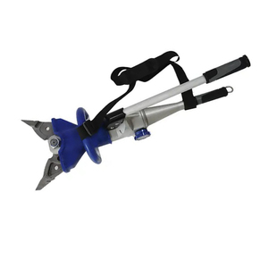 Accessori a Sostituzione Rapida per Soccorso in Scenari Multipli (Terremoto, Incendio) - Divaricatore e Taglierina Autonoma in Acciaio al Carbonio, Forza di Taglio 475KN - Product Image 2