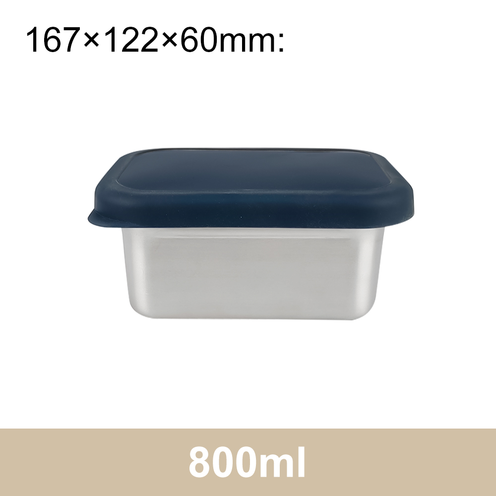 Silver- 800ml