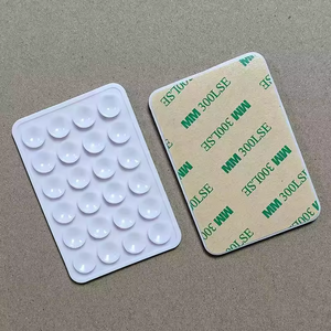 Coque de téléphone en silicone souple à ventouse simple face, support détachable mains libres, étanche, forte aspiration pour selfies et TikTok - Product Image 4