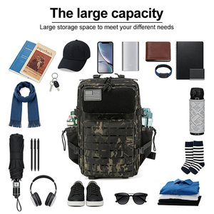 <span class=keywords><strong>Sac</strong></span> à dos <span class=keywords><strong>de</strong></span> randonnée durable à prix abordable, personnalisable avec logo, <span class=keywords><strong>sac</strong></span> à dos promotionnel pour la chasse, nombreux styles en stock, <span class=keywords><strong>sac</strong></span> à dos tactique simple - Product Image 5