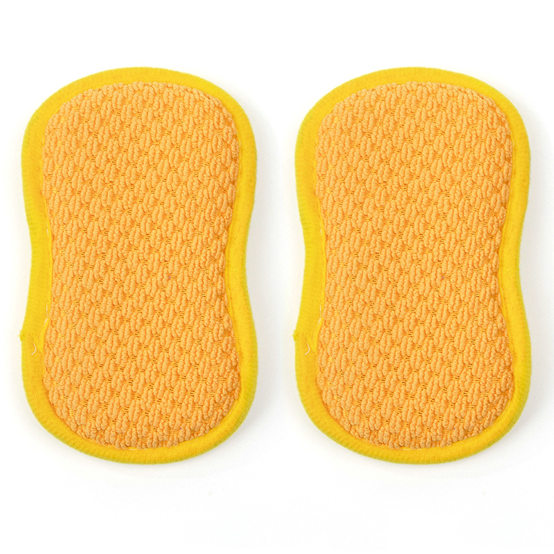 Jaune (jacquard double face)