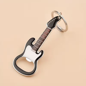 Breloque <span class=keywords><strong>de</strong></span> sac unique avec symboles musicaux, collection Club, cadeaux, porte-clés guitare et note <span class=keywords><strong>de</strong></span> <span class=keywords><strong>musique</strong></span>, instrument <span class=keywords><strong>de</strong></span> <span class=keywords><strong>musique</strong></span> élégant pour <span class=keywords><strong>les</strong></span> fans - Product Image 3