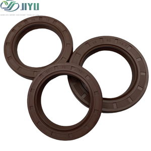 Joint d'huile hydraulique TC FKM en caoutchouc résistant à la poussière et à grande vitesse d'usure - Product Image 2