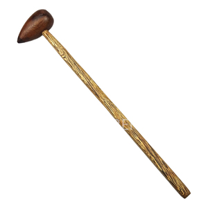 Healifty Little Horn Hammer Marteaux de massage en bois pour la maison <span class=keywords><strong>Gong</strong></span> Tools Trigger Point Therapy et Relaxation musculaire - Product Image 4