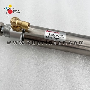 Cylindre pneumatique WD de qualité supérieure F9.334.001/03, pièces d'impression offset F9.334.001 - Product Image 2