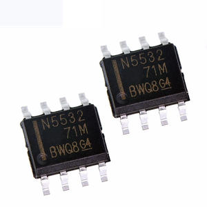 NE5532DR SOP8 <span class=keywords><strong>NE5532</strong></span> SOP N5532 5532DR NE5532DR <span class=keywords><strong>SMD</strong></span> nouveau et original IC - Product Image 1