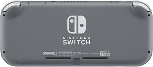 <b>Switch</b> <b>Lite</b> for <b>Switch</b> <b>Lite</b> Gray Touch Screen With 1280x720 Resolution and 3570mAh Battery Gray Handheld Game Player - Product Image 3