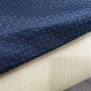 Tissu en feutre antidérapant en microfibre imprimé fleurs de prunier et <span class=keywords><strong>pois</strong></span> pour matelas - Product Image 5