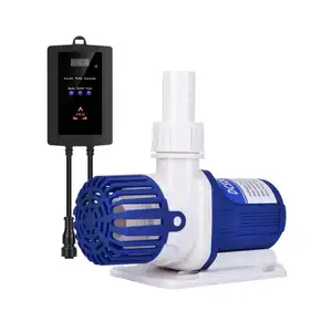 Aquarium Submersible Étang Jardin Pompe À Eau Débit Max 12000LPH