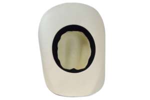 LIHUA 2024 Listo para enviar Sombrero <span class=keywords><strong>de</strong></span> vaquero <span class=keywords><strong>de</strong></span> paja <span class=keywords><strong>de</strong></span> plástico grande Sombrero <span class=keywords><strong>de</strong></span> paja <span class=keywords><strong>de</strong></span> Panamá <span class=keywords><strong>de</strong></span> lujo Sombreros <span class=keywords><strong>de</strong></span> vaquero <span class=keywords><strong>de</strong></span> paja <span class=keywords><strong>de</strong></span> fieltro <span class=keywords><strong>de</strong></span> lana unisex personalizados - Product Image 5