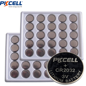 Điện tử CR1220 cống thấp 3V lithuim Pin 0% HG thủy ngân với chất lượng cao Li-ion Loại pin số lượng lớn đóng gói pin - Product Image 5