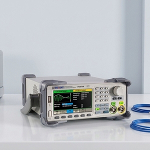 Generador de Ondas Arbitrarias Siglent SDG2042X/SDG2082X/SDG2122X Económico de 100 MHz con Resolución de Amplitud de 1.0 mV y Onda Sinusoidal - Product Image 1