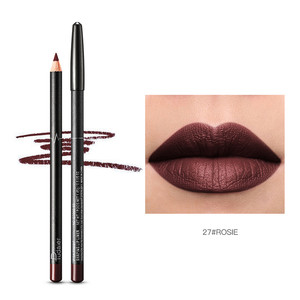 Rouge <span class=keywords><strong>à</strong></span> <span class=keywords><strong>lèvres</strong></span> mat avec logo personnalisé avec <span class=keywords><strong>crayon</strong></span> <span class=keywords><strong>à</strong></span> <span class=keywords><strong>lèvres</strong></span> marque privée <span class=keywords><strong>crayon</strong></span> <span class=keywords><strong>à</strong></span> <span class=keywords><strong>lèvres</strong></span> résistant <span class=keywords><strong>à</strong></span> l'eau - Product Image 1