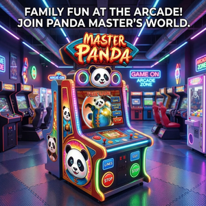 Placa PCB del juego Panda Master, embalaje seguro para exportación, 1 unidad, 5 unidades, 30 unidades, caja, MOQ bajo - Product Image 4