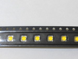 Nouvelle Diode LED Blanche Originale SMD3535 3535 Taille 3V 1500mA Puissance Maximale 5W Série XPG2 Haute Efficacité 586 Lumens Angle de Vision 120° - Product Image 5