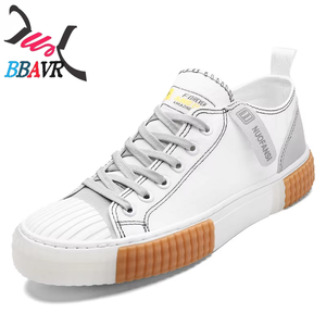 Zapatos de Lona Transpirables Casuales de Fábrica OEM para Hombres y Niños, Zapatos Deportivos Ligeros y Resistentes para Caminar en Verano, Primavera y Otoño - Product Image 1