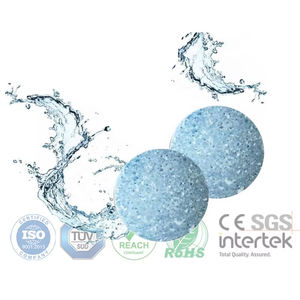 Jabón limpio para limpiaparabrisas de coche, limpiaparabrisas de vidrio, pantalla de tableta, tabletas de lavado automático, tabletas de limpieza de vidrio - Product Image 2