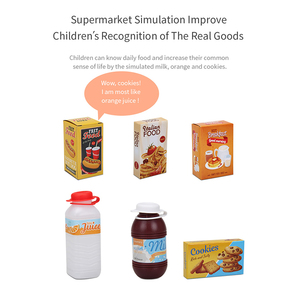 Juguete de Caja Registradora para Niños de Gran Venta de la Fábrica FiveStar, Juguete Educativo de Compras en Supermercado con Efectos de Sonido y Luz, Hecho de Plástico - Product Image 2