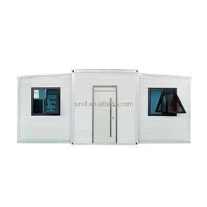 Contenedor Plegable <span class=keywords><strong>VITA</strong></span>, Construcción de Acero para Almacenes, Parques, Hospitales y Uso Comercial |   Soluciones de Instalación Rápida - Product Image 2