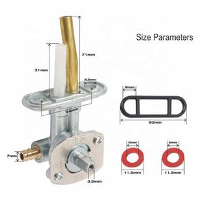 สวิตช์วาล์วน้ำมัน454 300 250ของแมวอาร์กติกใหม่สวิตช์น้ำมัน2x4 4x4สวิตช์<span class=keywords><strong>รถจักรยานยนต์</strong></span>สภาพใหม่ - Product Image 2