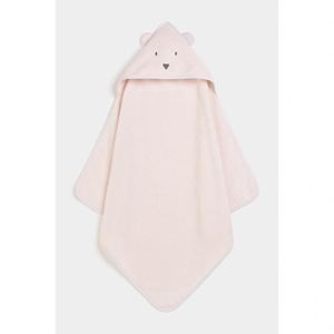 Serviettes en coton éponge 100% pour enfants, personnalisables, douces, avec chapeau, serviette portable - Product Image 3
