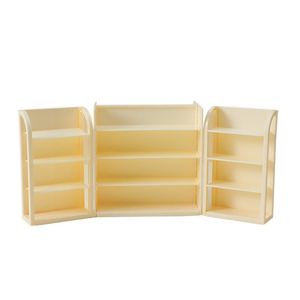 Mini estanterías de exhibición para tiendas de conveniencia, modelo DIY, juguete de simulación para niños y adorno para el hogar - Product Image 4