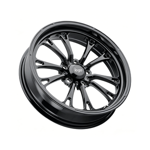 Jantes avant forgées WELD <span class=keywords><strong>série</strong></span> V 17x4.5 pour Challenger Mopar Drag Pak Racing Car Plymouth <span class=keywords><strong>Barracuda</strong></span> Duster Tube Pontiac GTO - Product Image 6