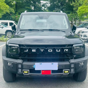 Jetour Traveler 2023 1.5TD 2WD Discovery PRO 5 Plazas Urbano Todoterreno Usado a Gasolina - Product Image 1