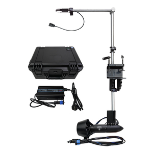 Moteur hors-bord électrique Flipsky IP68 120KV 3000W 72150 avec ESC 6-12S 2-en-1 pour bateaux gonflables, pagaies, utilisation en lac et en rivière - Product Image 1
