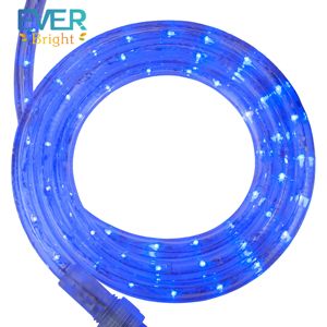 RTS-<span class=keywords><strong>manguera</strong></span> redonda decorativa de neón flexible para exteriores, luces <span class=keywords><strong>Led</strong></span> impermeables IP67 de 100 <span class=keywords><strong>metros</strong></span>, 110v y 220v, venta al por mayor - Product Image 2