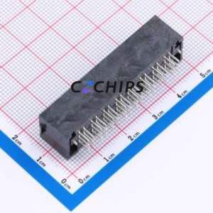 MPT-08-6.30-03-L-V-LC Button & Strip Battery Connector Connector - Product Image 2