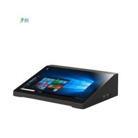 Senke10.1Inch 4GB WIFI Tablet con pantalla táctil Android Mini PC Computadora industrial para tienda minorista Hotel Super Market Mini Panel PC