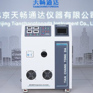 Nhiệt độ tăng tester-độ chính xác cao điện an toàn Thiết bị kiểm tra cho IEC/ul tiêu chuẩn - Product Image 3