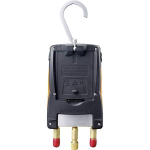 Manómetro Digital Testo 549 I para Sistemas de Aire Acondicionado y Bombas de Calor, Aluminio, Rango de Medición de 0.7-0.9 Bar - Product Image 4