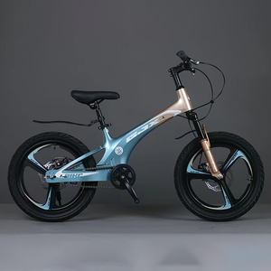 Vélo de montagne pour enfants de 3 à 8 ans, cadre en alliage de magnésium, 20 pouces, sports de plein air, pour les grands garçons et les grandes filles - Product Image 4
