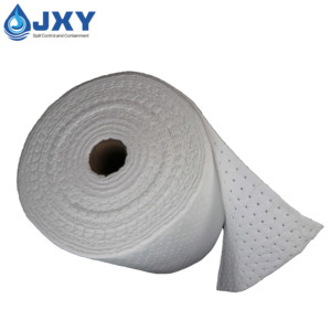 Absorbent Rolls | Absorbent <strong>Pads</strong> | Oil and Fuel <strong>Sorbent</strong> for the Absorption of Oil on Water - Product Image 4