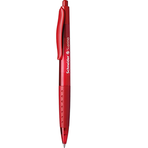 SCHNEIDER - STYLO BILLE ROUGE SUPRIMO - Product Image 1