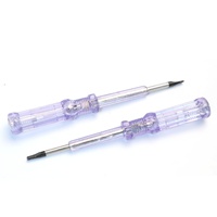Testeur de Offre Spéciale de haute qualité stylo de test de tournevis Electroprobe tournevis crayon de Test de tension
