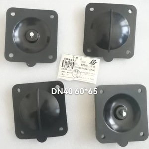 วาล์วไดอะแฟรม Chengji GJ DN50 ขนาด 2 นิ้ว EPDM ทนการกัดกร่อน สำหรับโรงงานยา - Product Image 2