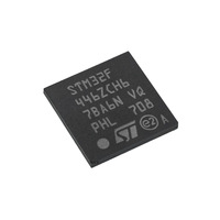 STM32F750N8H6 UFBGA-144 STM32F429NIH7 y STM32F777NIH7TR Holy Single