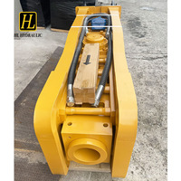Marteau hydraulique HL175 SB150 pour la démolition du béton et de l'asphalte, prix compétitif avec moteur à haut rendement