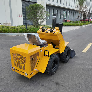 ถังขนาดเล็กรถตักขนาดเล็ก - Product Image 5